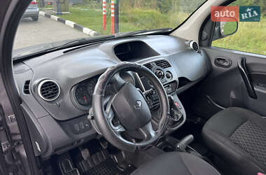 Минивэн Renault Kangoo 2013 в 