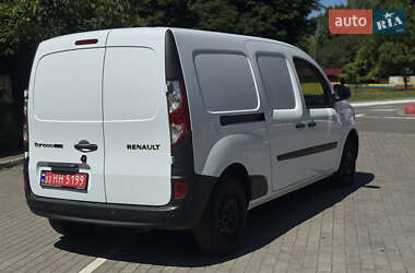 Грузовой фургон Renault Kangoo 2022 в 