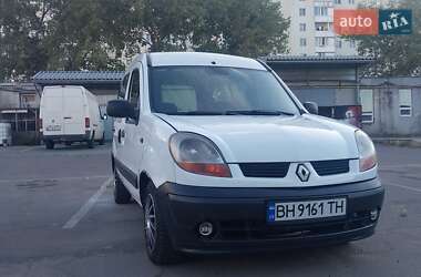 Минивэн Renault Kangoo 2004 в 