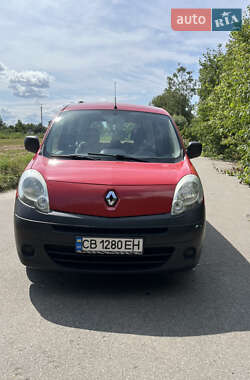 Мінівен Renault Kangoo 2008 в Ріпках