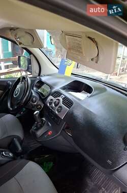 Мінівен Renault Kangoo 2012 в Кам'янець-Подільському