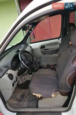 Мінівен Renault Kangoo 2005 в 