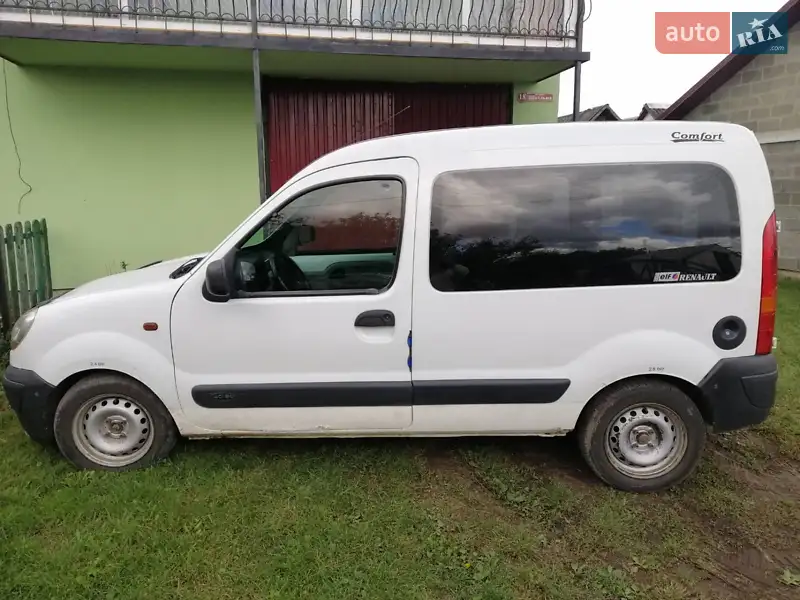 Renault Kangoo 2005