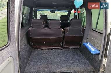 Мінівен Renault Kangoo 2005 в 
