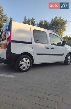 Вантажний фургон Renault Kangoo 2017 в Бориславі