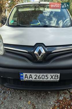 Мінівен Renault Kangoo 2013 в Таращі