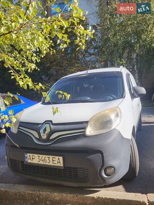 Грузовой фургон Renault Kangoo 2013 в 
