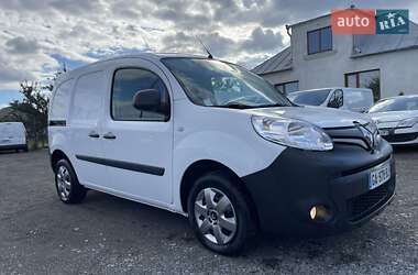 Вантажний фургон Renault Kangoo 2021 в 