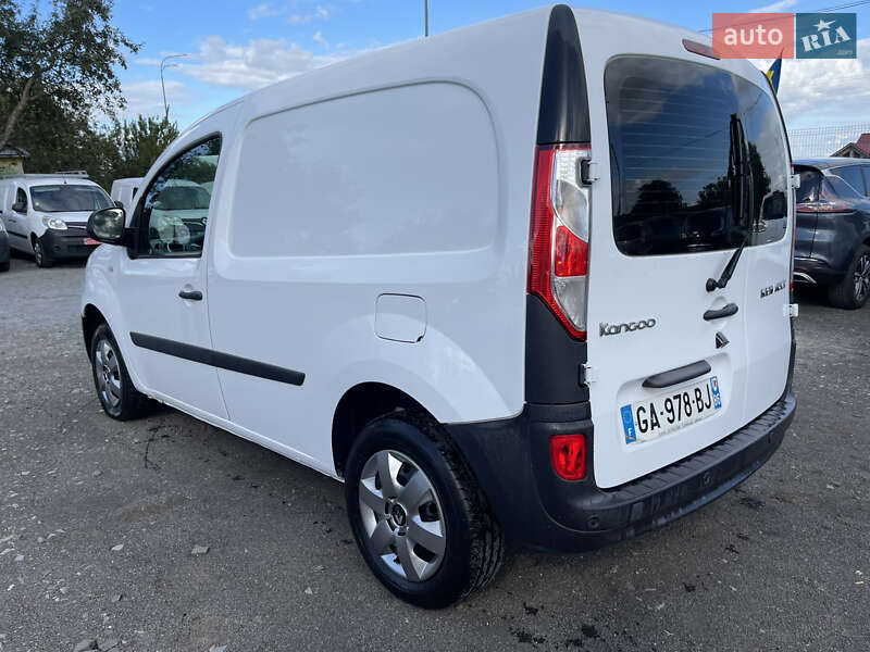 Грузовой фургон Renault Kangoo 2021 в Дубно