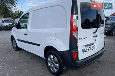 Вантажний фургон Renault Kangoo 2021 в 