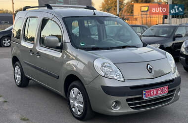 Мінівен Renault Kangoo 2008 в Чернігові