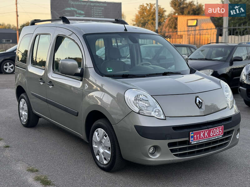 Renault Kangoo 2008