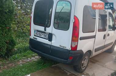 Мінівен Renault Kangoo 2007 в 