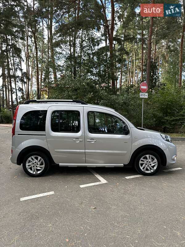 Минивэн Renault Kangoo 2016 в Белогородке