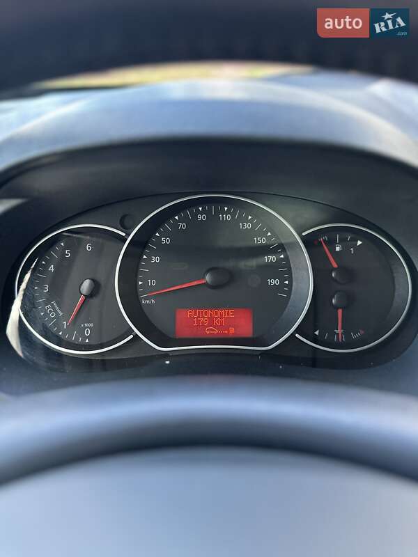 Минивэн Renault Kangoo 2016 в Белогородке