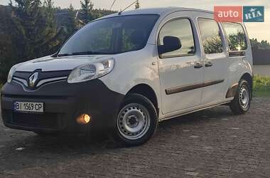 Минивэн Renault Kangoo 2015 в Кременце