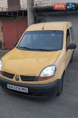 Минивэн Renault Kangoo 2006 в Киеве