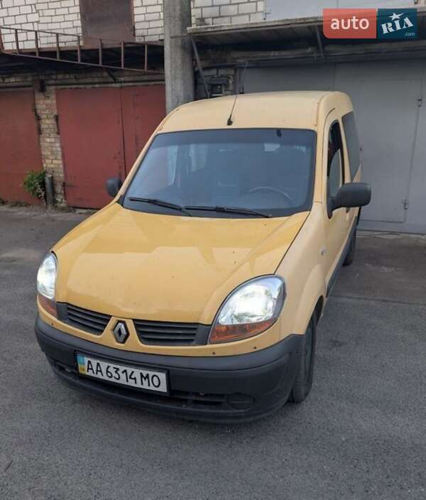 Renault Kangoo 2006