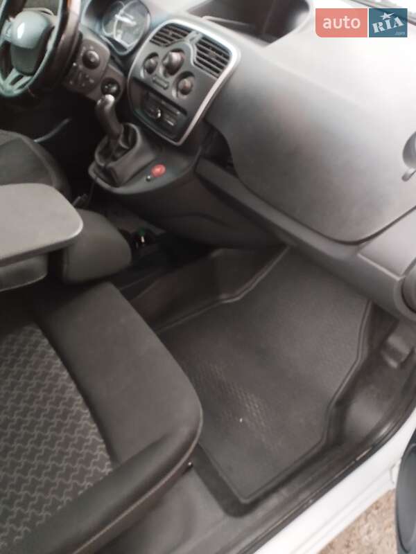 Грузовой фургон Renault Kangoo 2014 в Запорожье