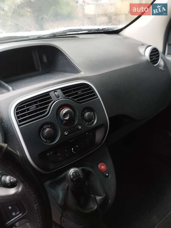 Грузовой фургон Renault Kangoo 2014 в Запорожье
