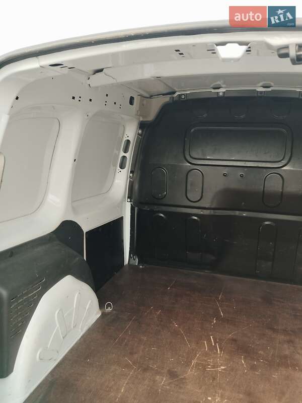 Грузовой фургон Renault Kangoo 2014 в Запорожье