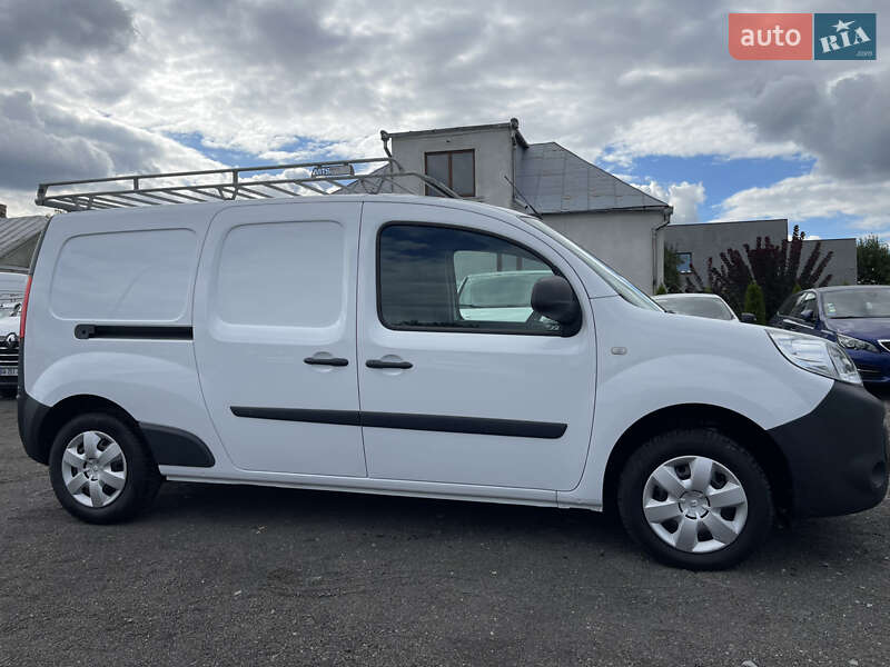 Renault Kangoo 2021