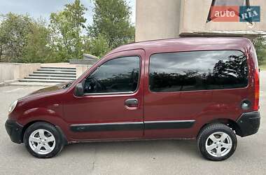Минивэн Renault Kangoo 2003 в 