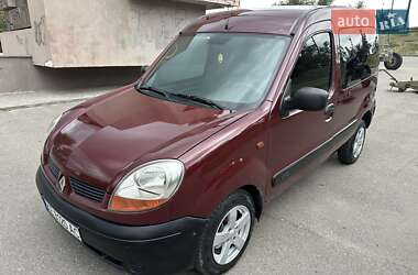 Минивэн Renault Kangoo 2003 в Кривом Роге