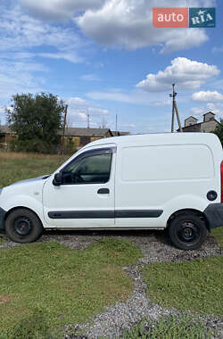 Грузовой фургон Renault Kangoo 2007 в 