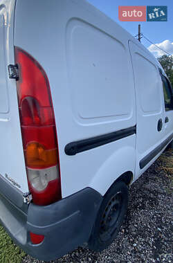 Грузовой фургон Renault Kangoo 2007 в 