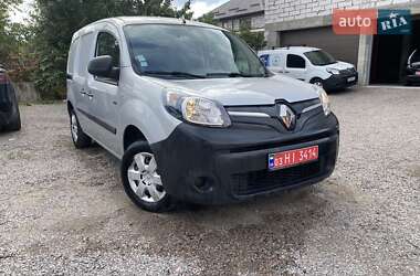 Вантажний фургон Renault Kangoo 2018 в Білій Церкві