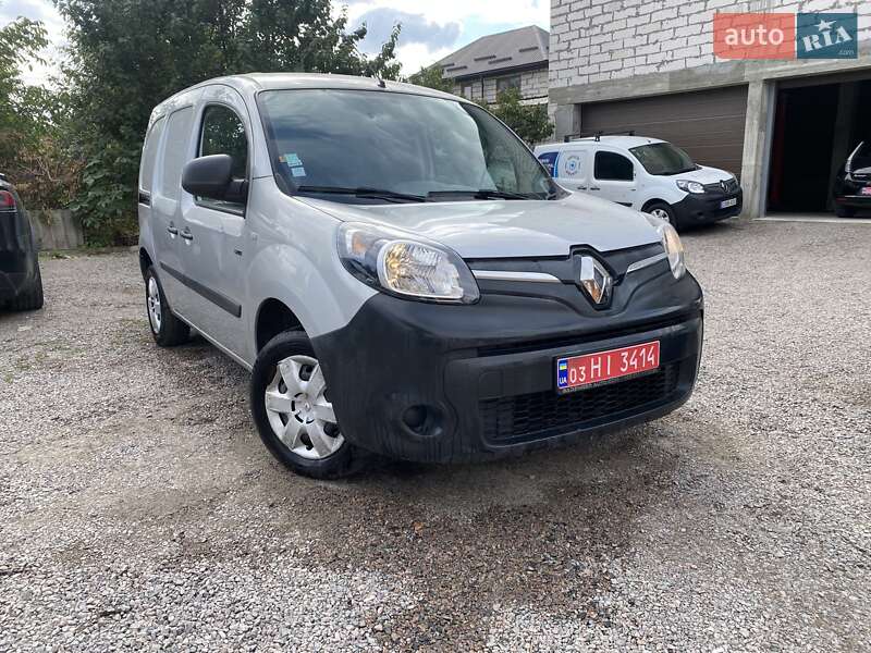 Грузовой фургон Renault Kangoo 2018 в 