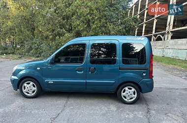 Минивэн Renault Kangoo 2006 в 