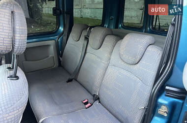 Минивэн Renault Kangoo 2006 в 