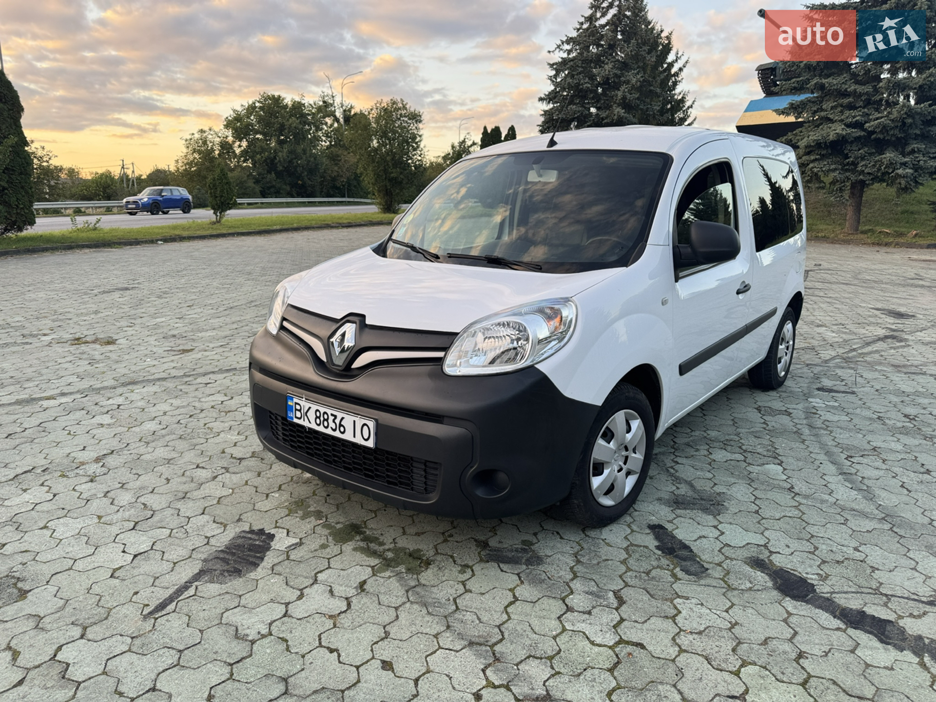 2020 Renault Kangoo - мініатюра 2