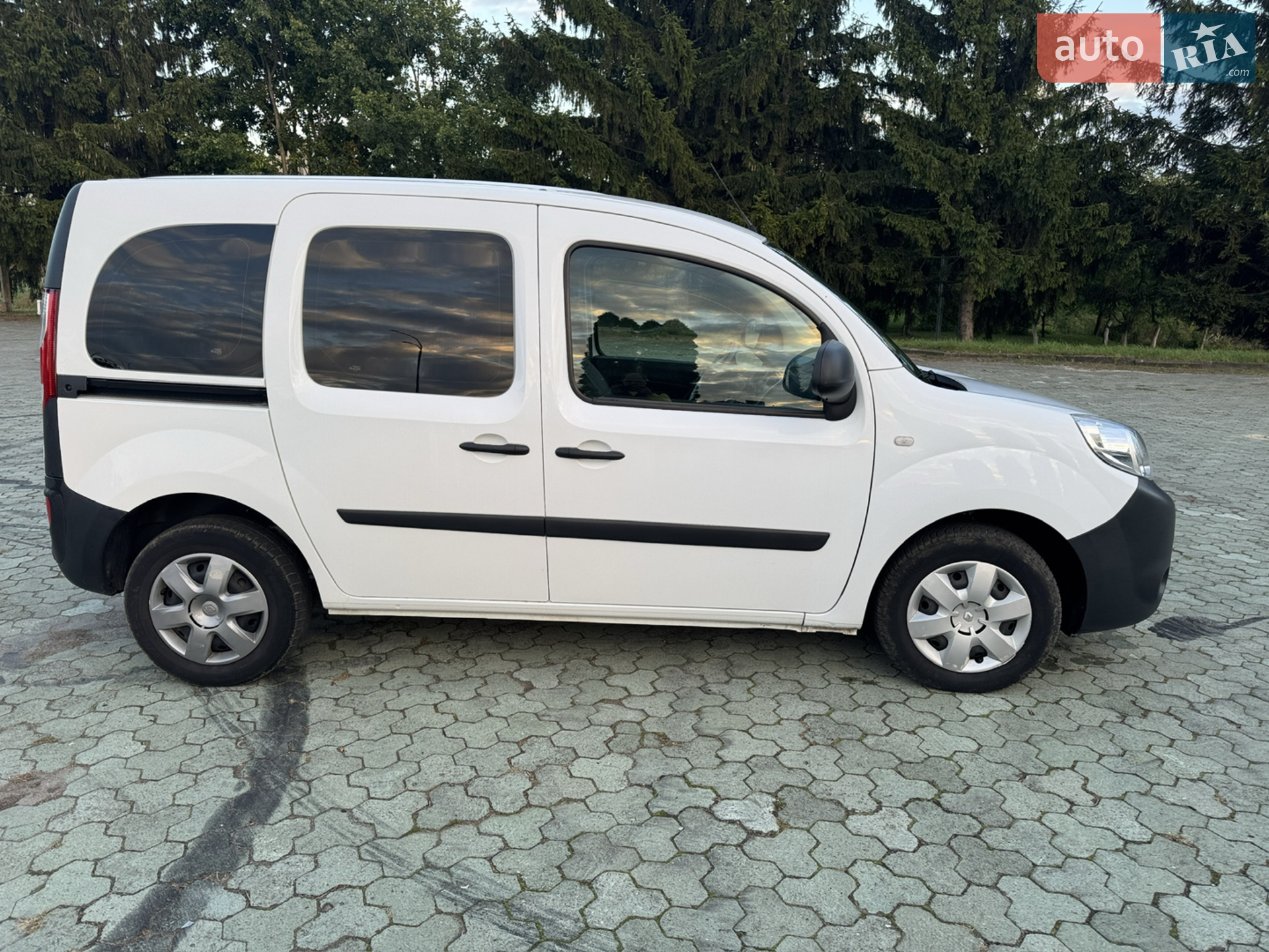 2020 Renault Kangoo - мініатюра 6
