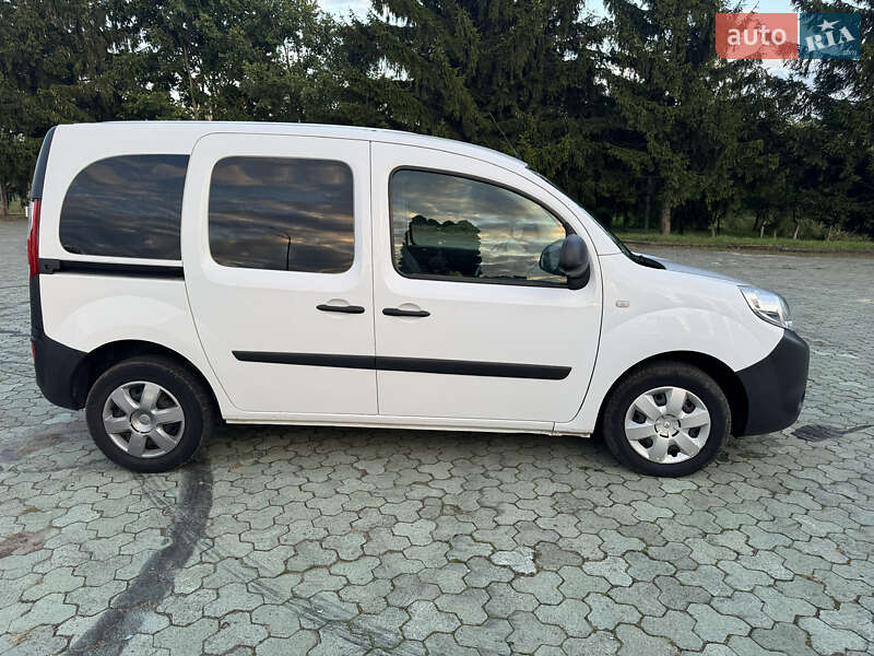 Мінівен Renault Kangoo 2020 в Дубні