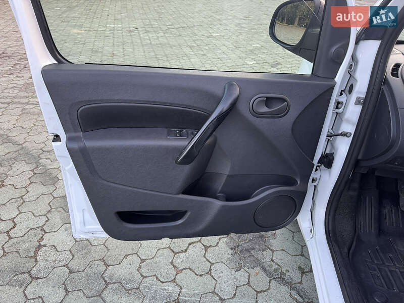 Мінівен Renault Kangoo 2020 в Дубні