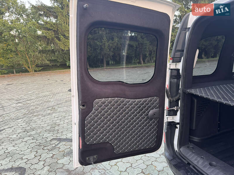 Мінівен Renault Kangoo 2020 в Дубні