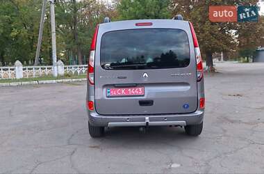 Минивэн Renault Kangoo 2016 в 