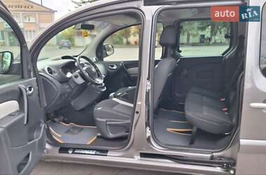 Минивэн Renault Kangoo 2016 в 