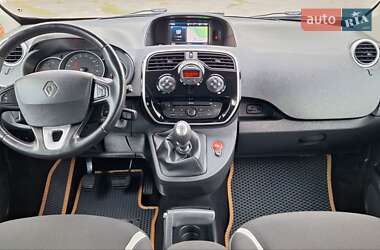 Минивэн Renault Kangoo 2016 в 