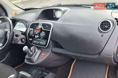 Минивэн Renault Kangoo 2016 в 
