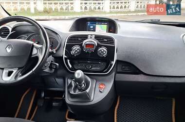 Минивэн Renault Kangoo 2016 в 