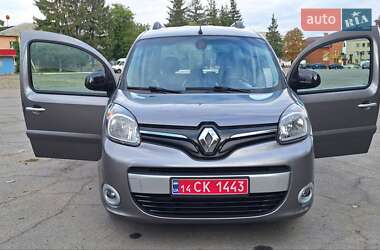 Минивэн Renault Kangoo 2016 в 