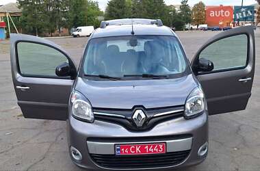 Минивэн Renault Kangoo 2016 в 
