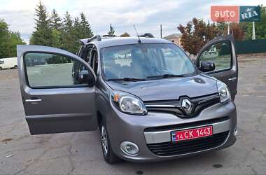 Минивэн Renault Kangoo 2016 в 