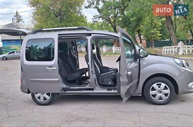 Минивэн Renault Kangoo 2016 в 