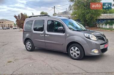 Минивэн Renault Kangoo 2016 в 