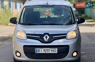 Минивэн Renault Kangoo 2013 в Лубнах